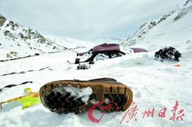 亲历日本福岛雪崩：160人被困的惊魂时刻