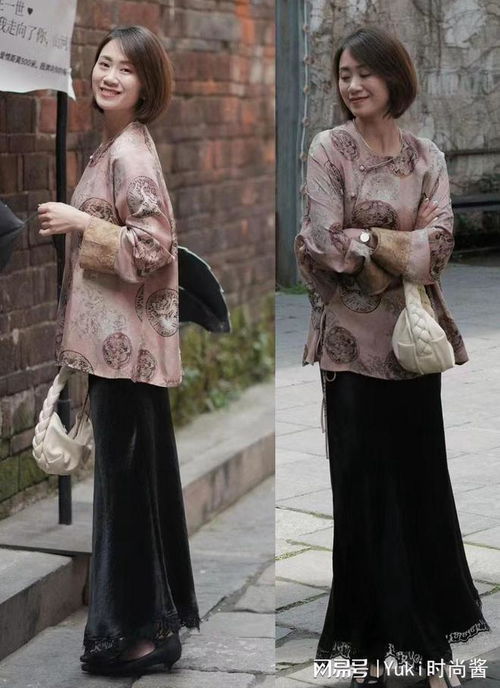 新中式穿搭：降温了吗？还是热度持续飙升？