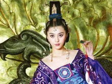 杨子许佳琪 cosplay纣王妲己浴池戏：一场古风与现代的碰撞