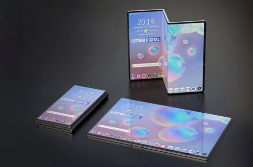 华为三折叠屏或将迎来纯血鸿蒙，3月推送成焦点