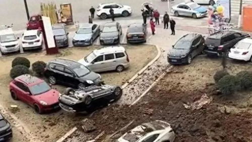 男孩放鞭炮引爆沼气致多车受损？真相远比谣言简单