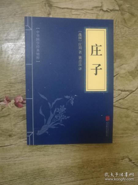 从《庄子》到国学经典：我与传统文化的邂逅之旅