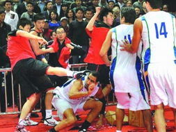 中国香港队赢球后遭围殴事件始末：冰球场上的冲突与反思