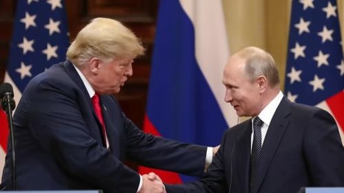 特朗普与普京的神秘通话：和平曙光还是舆论迷雾？