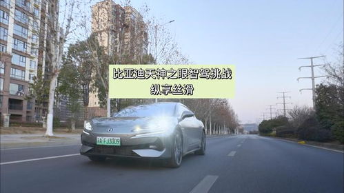 比亚迪“天神之眼”发布，王传福预言2025年将成全民智驾元年