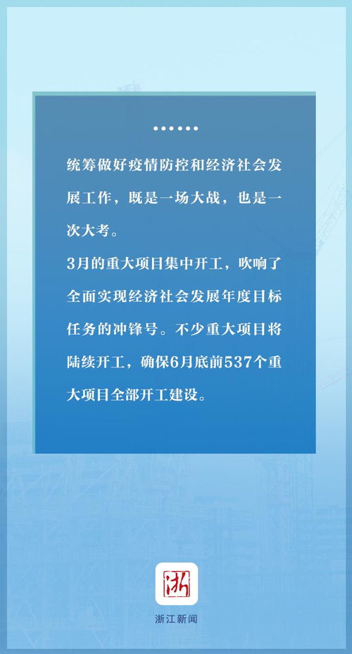 重大项目加速推进，见证中国经济的强劲脉搏