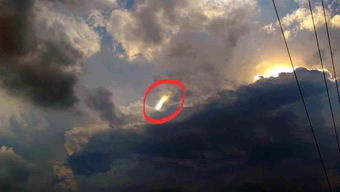 福建漳州上空出现不明飞行物？真相竟是这样！