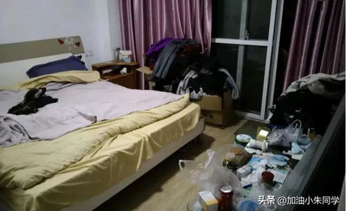从乱糟糟到井井有条：他用一天时间彻底收拾房间