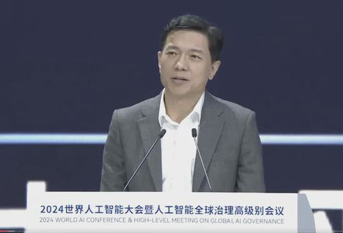 李彦宏谈训练下一代大模型：百度的未来之路