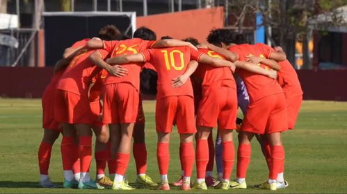 U20国足冲击世青赛：小将们能否圆梦深圳？