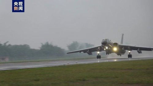 元宵节解放军位台岛周边实兵演练，闽南语喊话彰显智慧与力量