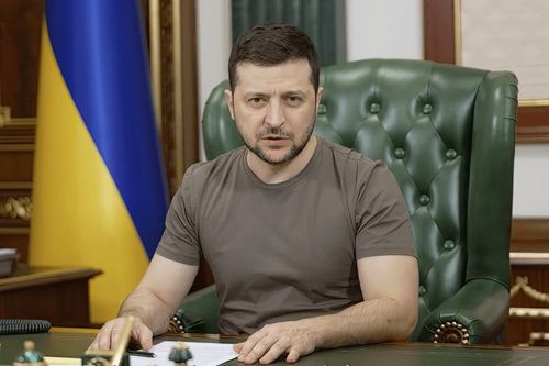 泽连斯基提出俄乌互换部分领土计划：一场和平的曙光还是新的博弈？