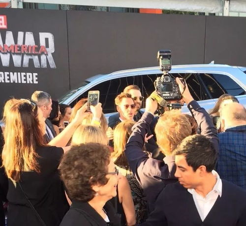 《美国队长4》全球首映礼：山姆·威尔逊的全新征程