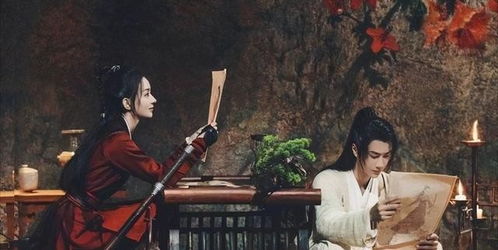 赵丽颖、杨幂、唐嫣新剧或将对打：85花的巅峰对决