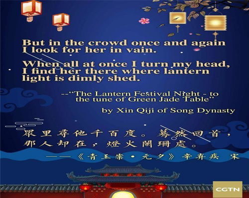 用英语向世界介绍中国元宵节：一个外国友人的视角