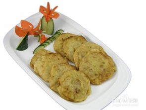 上美藕饼：一场舌尖上的美味邂逅