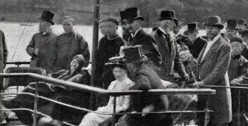 唐探1900：费扬古临死前说出“中国”二字的深意