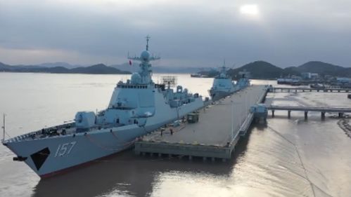 元宵佳节，解放军硬核喊话台舰：这里是祖国的海疆！