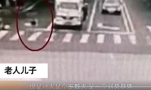 老人闯红灯被定全责不服反问交警：规则意识何在？