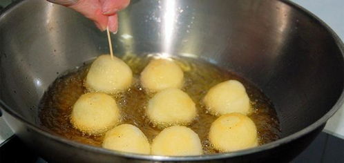 炸汤圆的奇妙创意，让这个元宵节与众不同