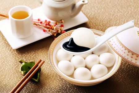 元宵圆圆 日子甜甜：我的团圆故事