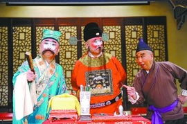 正月十四聚餐：一碗丫头羹，一桌团圆饭