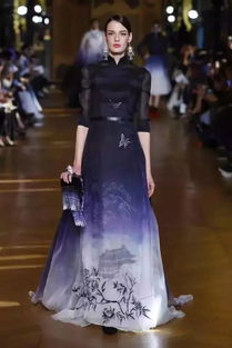 中国风吹到了巴黎：一场文化与时尚的碰撞