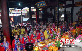 雨日进香：一段平凡却深刻的乡村旅程