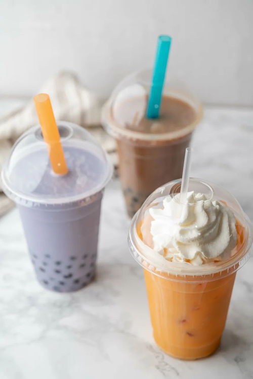 奶茶的诱惑：一个年轻人的真实故事