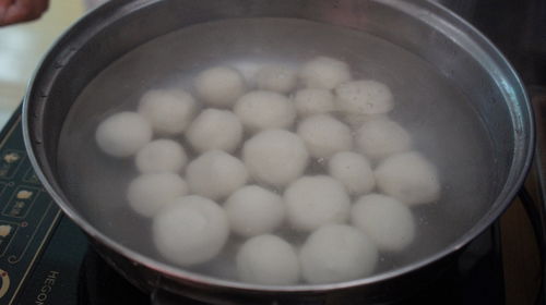 一眼心动的中国｜小小汤圆 幸福团圆