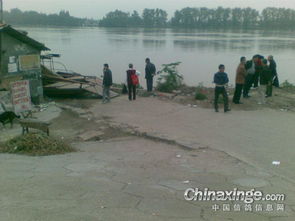 汉江边的英雄白马：为跳江救人“白龙”马建雕像的故事