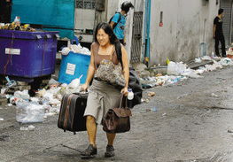 裸聊骗局：一次点击带来的无尽噩梦