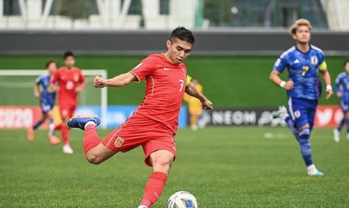 U20国足亚洲杯首战：小将们为梦想而战