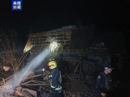 亲历乌克兰战火：苏梅州的生死瞬间