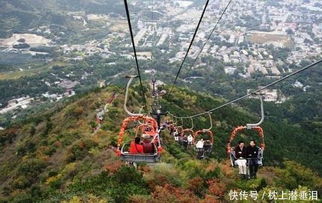 景区辟谣缆车断裂游客坠谷事件始末