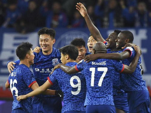 亚冠焦点战：横滨水手VS上海申花，谁能笑到最后？