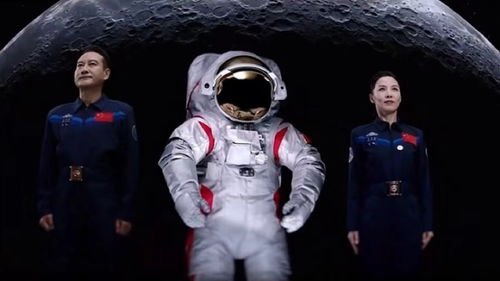 中国登月服命名为“望宇”：一个普通人的航天梦