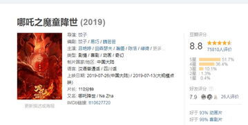 哪吒2票房连破纪录，外交部回应背后的故事