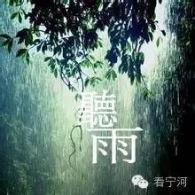 听雨：一场与自然的深情对话
