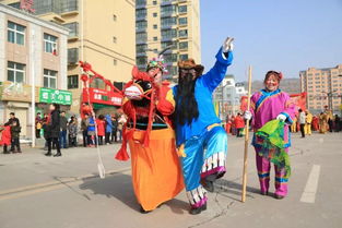 彭阳的社火美又美：一场传统与现代交融的文化盛宴