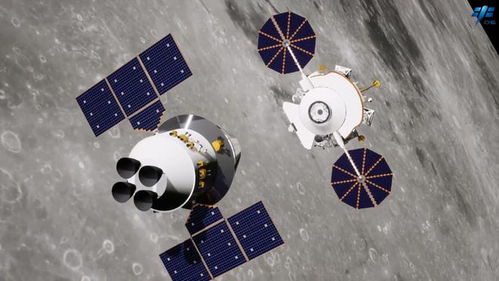 见证中国航天新里程碑：登月服与载人月球车名称正式公布