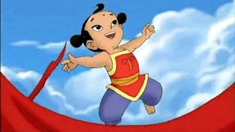 《少年英雄小哪吒》杨采钰献唱：歌声里的热血与感动