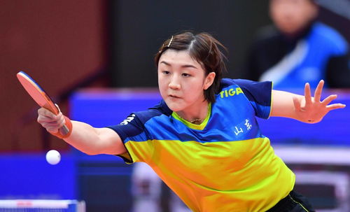孙颖莎：WTT需要奥运冠军参赛，她领衔的重庆冠军赛备受期待