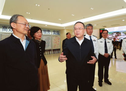 聚焦公安系统：今年以来4省份公安厅主要领导密集调整