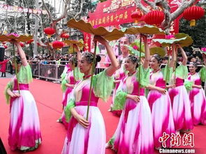 山西祁县：非遗闹元宵 文化共传承