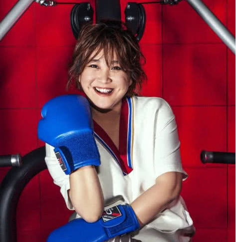 李嘉琦《浪姐6》路透瘦了好多，揭秘她的瘦身秘籍