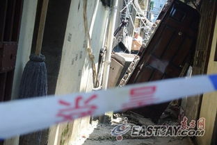 亲历者讲述：上海住宅燃气爆燃事故背后的惊魂一刻