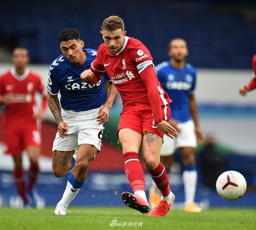 默西塞德郡德比：埃弗顿2:2利物浦，奇迹般战平！