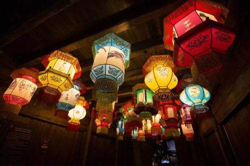 一盏灯笼点亮中国式元宵节