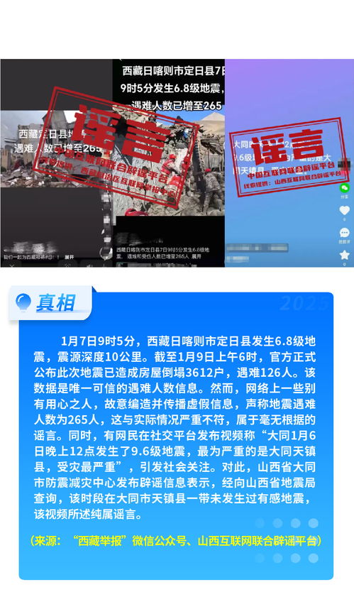 揭秘1月网络谣言：小明的辟谣之旅